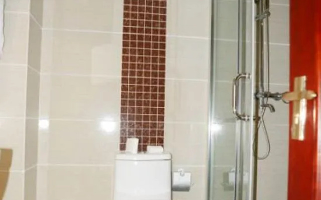 Shanghai Jieya Business Apartment