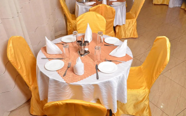 Makerere Star Hotel