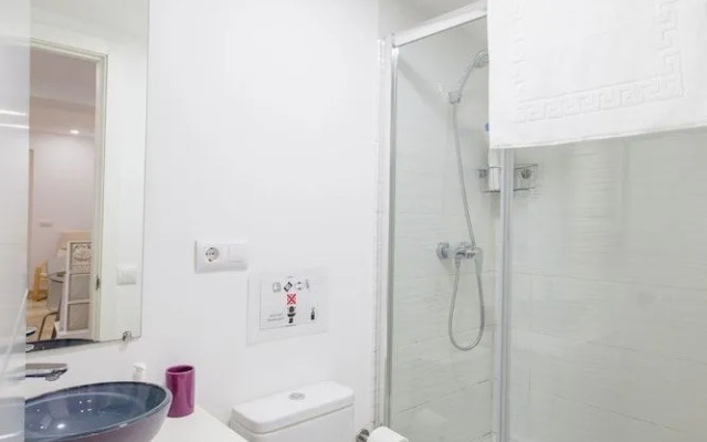Apartamento La Merced Cadiz