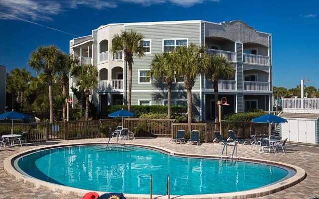 Hibiscus Oceanfront Resort