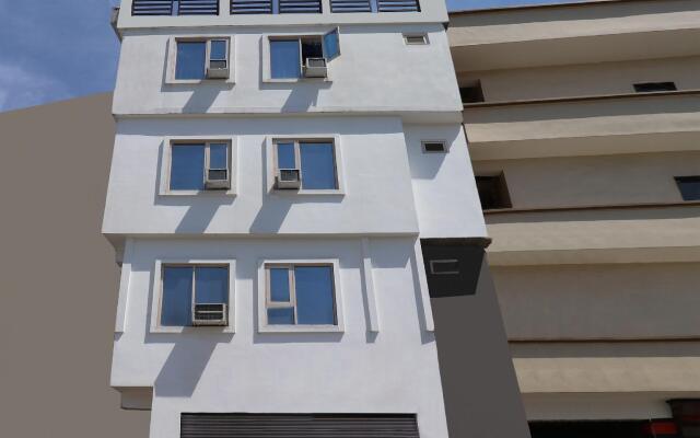 OYO 39383 Hotel Ashoka Residency