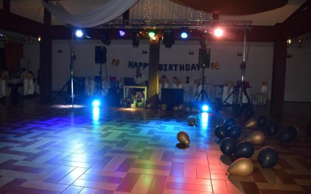 Fata verde - La Padure