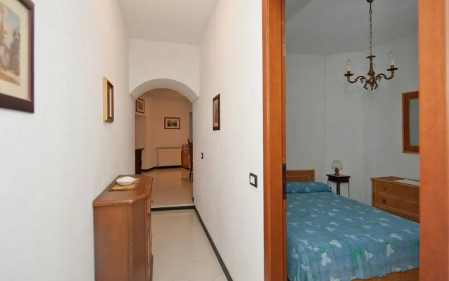 Inviting Holiday Home With Terrace, Garden Furniture, BBQ