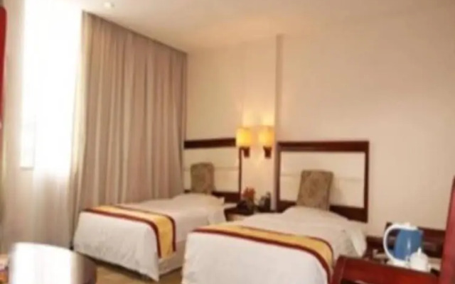 Yidun Hotel Foshan Dali