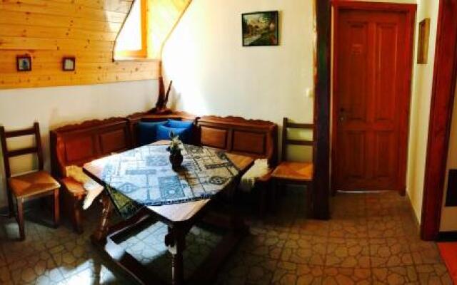 Mountain Lodge Petrovo Brdo