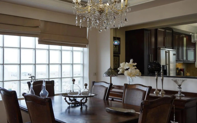 Glifada Calm Luxury Flat One