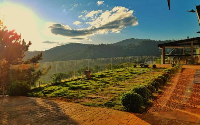Maravilhosa casa em Campos do Jordão
