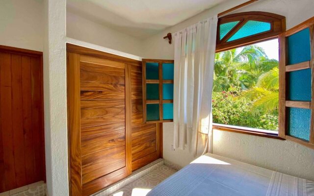 Villa Palomas A Unos Pasos De Playa La Ropa