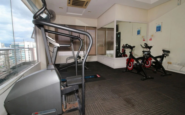 Oyo Home 815 Comfy 2Br Casa Mutiara