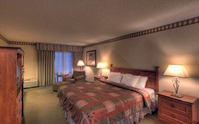 Clarion Inn Near Baylor University