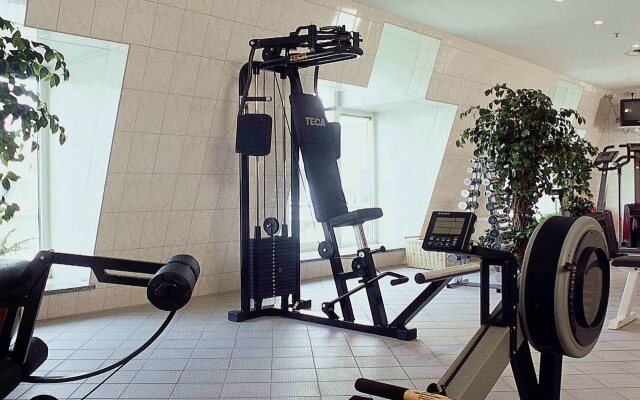 Mercure Hotel Berlin Tempelhof