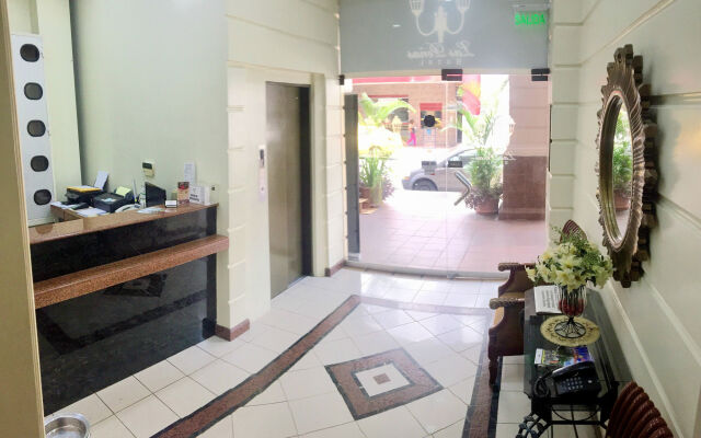 Hotel Las Peñas