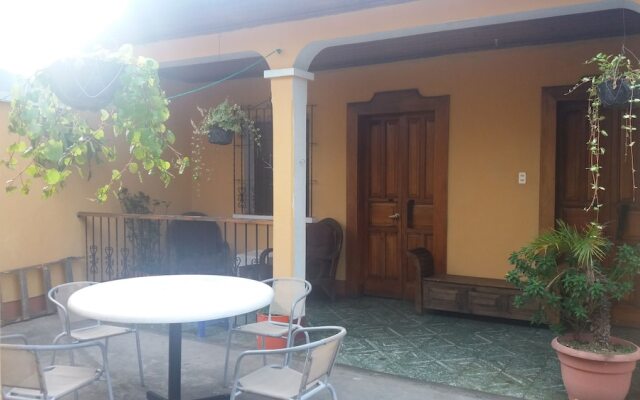 Hospedaje el Viajero Antigua
