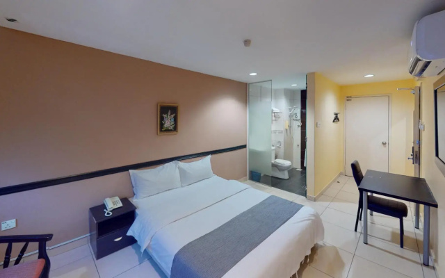 Twin Hotel