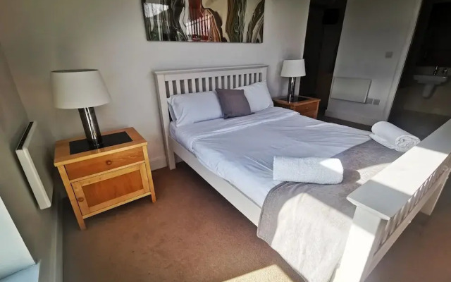 Baltic-Quay Apartments