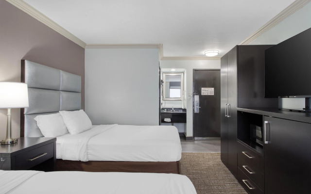 Best Western Webster Hotel, Nasa