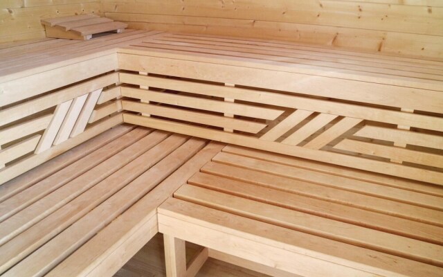 Beautiful Home in Trent Vaschvitz With Sauna, Wifi and 3 Bedrooms