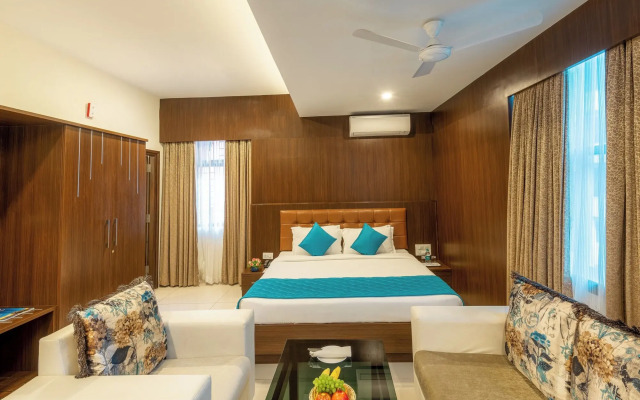 Hotel Blue Ocean Residency