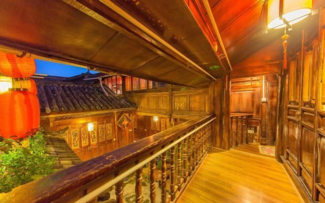 Lijiang Chenjie Inn (Sifang Street Branch)