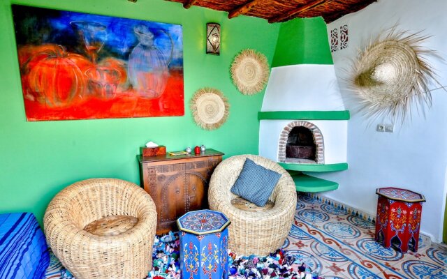 Ryad des Nomades