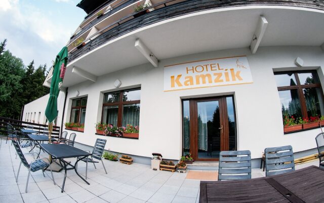 Hotel Kamzík