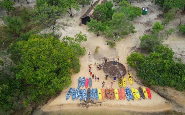 Korubo Safari Camp Jalapao