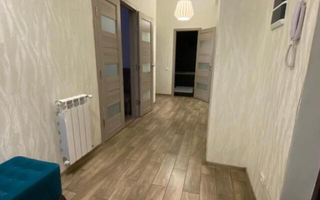 New Ultracentral Bedroom and Living Apartment Lev Tolstoi