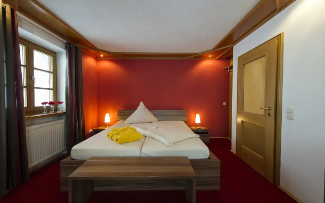 Panoramagasthof auf dem Auerberg