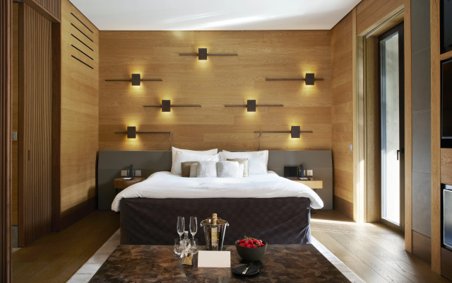The Chedi Andermatt