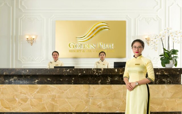 Golden Peak Resort & Spa