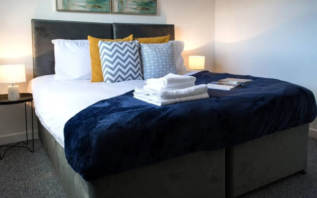Whitemoor Suite Leamington Spa