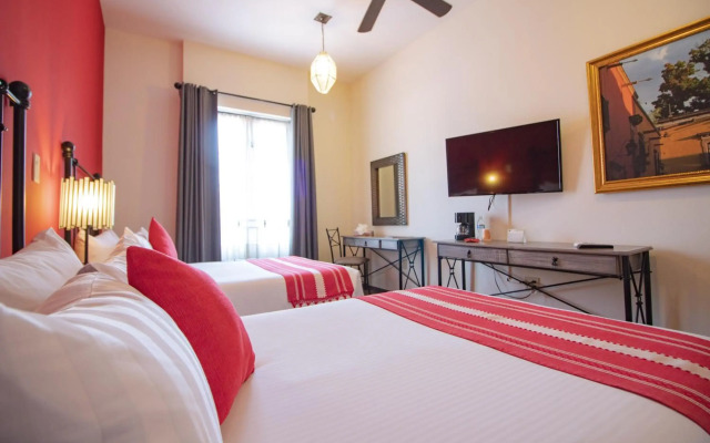 Hotel La Casona 30