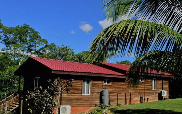 The Log Cab Inn Resort