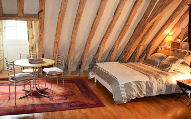 Gîte Loches, 2 pièces, 6 personnes - FR-1-381-268