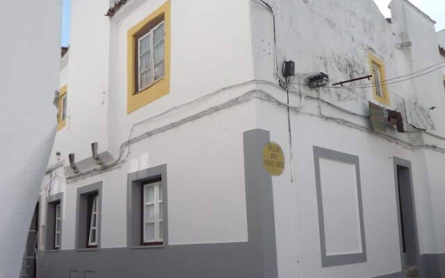 The Ebora Home in the Historic Center of Evora