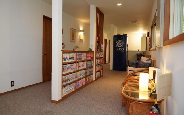 Pension Asanebou