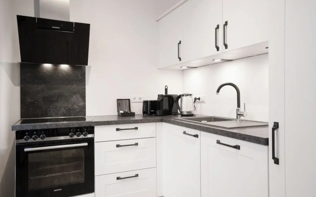 easy flat Villach Main Plaza