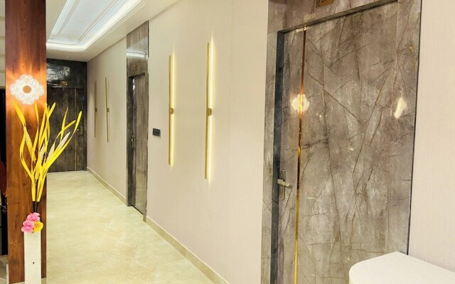Goroomgo Krishna Residency Bareilly