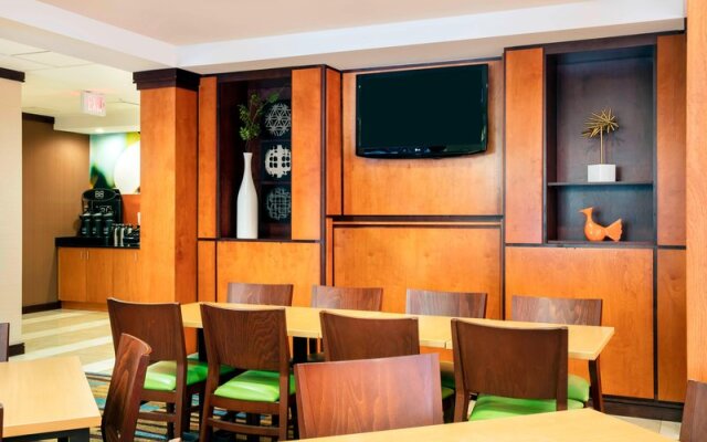 Fairfield Inn & Suites Lakeland Plant City