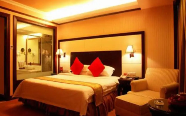 Vienna Hotel Shenzhen Minzhi Branch