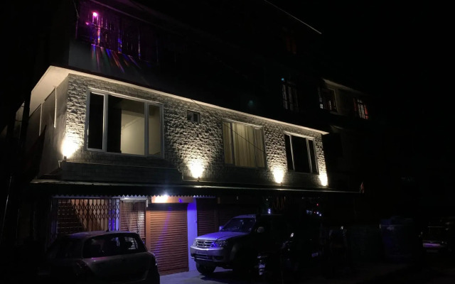 Dorjee House