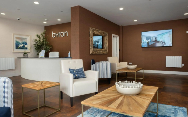 5 Middlecombe - Luxury Apartment Byron Woolacombe