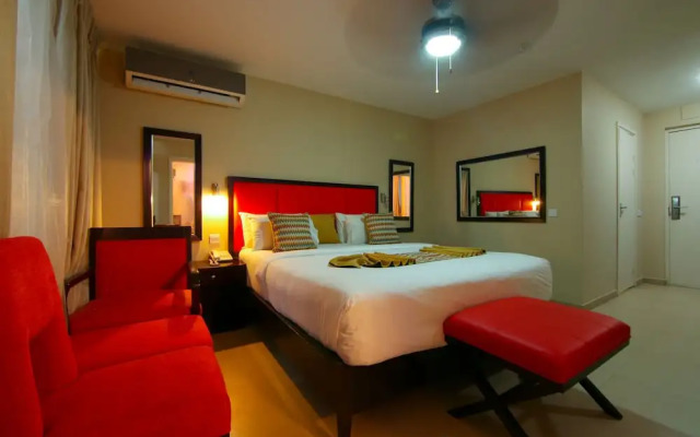 Best Western Plus Accra Beach Hotel