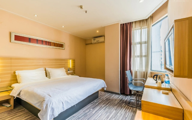 City Comfort Inn Foshan Nanhai Dali Xinduhui