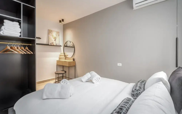 Sea U Jerusalem Mahane Yehuda Apartment Hotel