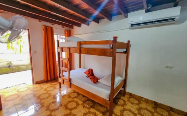 Arenal Sloth Hostel
