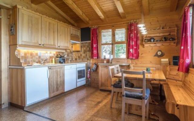 Chalet Burehusli