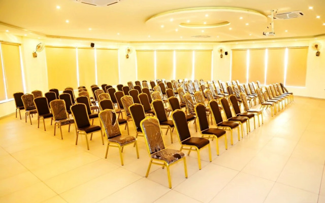 The Corbet Manral Resort & Spa