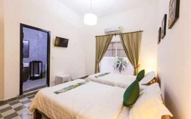 Jasmine Terrace Villa Boutique Hotel