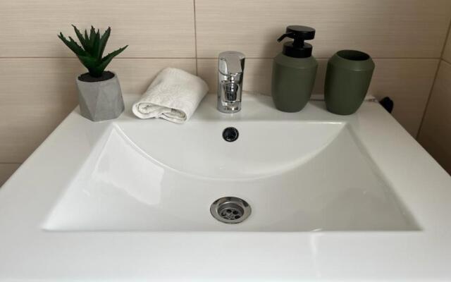 Apartamento Maison du Soleil